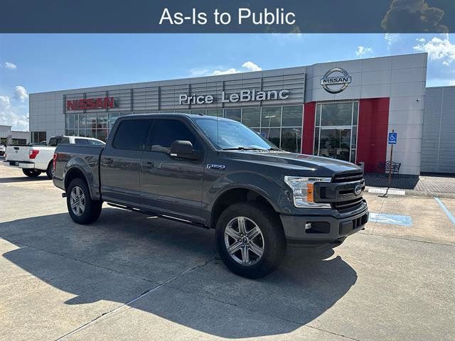 Used 2018 Ford F150 XLT w/ Equipment Group 302A Luxury AWD/4WD image 1
