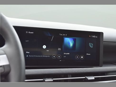 New 2026 Hyundai Tucson Limited FWD image 22