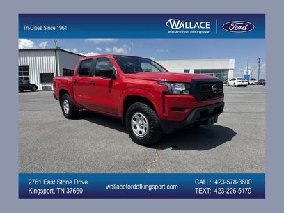 Used 2022 Nissan Frontier S w/ Technology Package