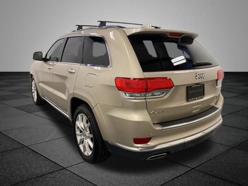 Used 2014 Jeep Grand Cherokee Summit AWD/4WD image 4
