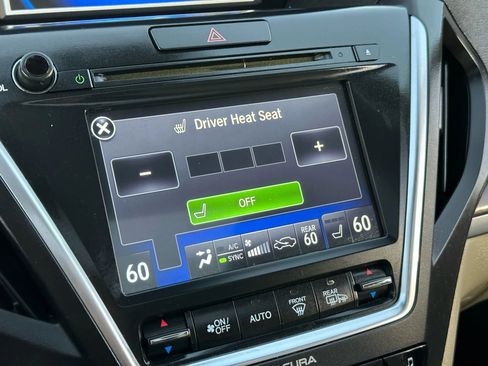 Used 2015 Acura MDX SH-AWD w/ Technology Package image 36