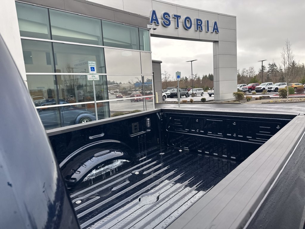 Used 2025 Ford F350 Lariat w/ Camper Package AWD/4WD image 22