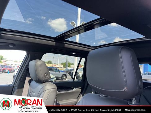 Certified 2024 Cadillac XT6 Premium Luxury w/ LPO, Floor Liner Package FWD image 20