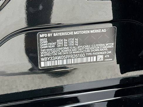 Used 2023 BMW i4 M50 AWD/4WD image 35