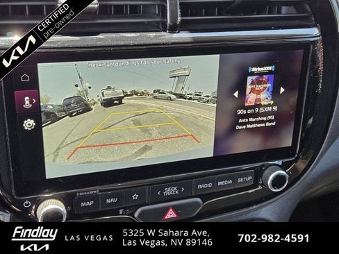 Certified 2023 Kia Soul GT-Line FWD image 26