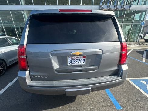 Used 2018 Chevrolet Tahoe LT image 10