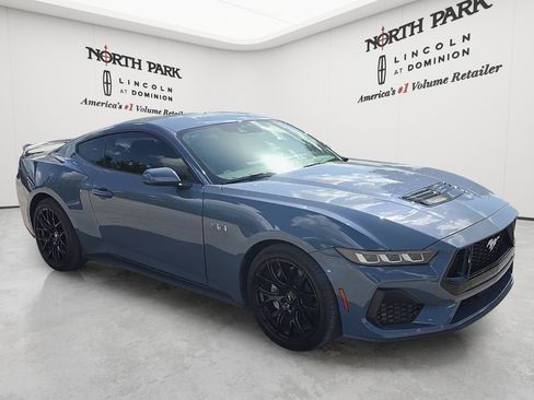 Used 2024 Ford Mustang GT Premium RWD image 7