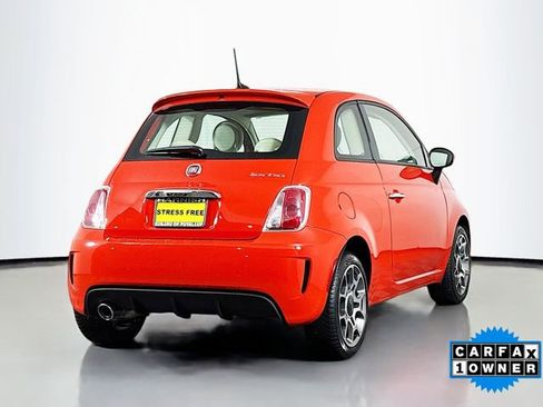Used 2018 FIAT 500 Pop image 7