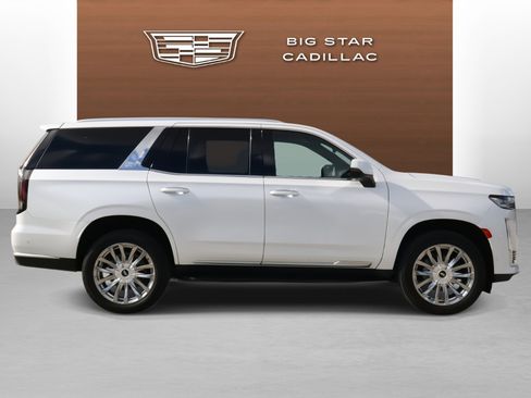 Used 2023 Cadillac Escalade Premium Luxury w/ LPO, Floor Liner Package image 6