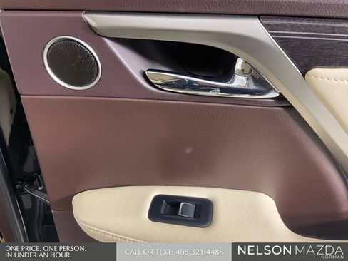 Used 2017 Lexus RX 450h AWD w/ Luxury Package image 24