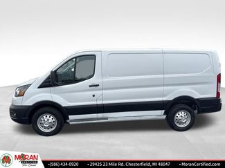 Used 2023 Ford Transit 250 Low Roof AWD w/ Exterior Upgrade Package video 2
