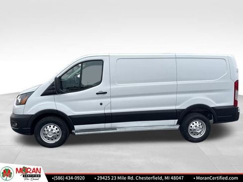 Used 2023 Ford Transit 250 Low Roof AWD w/ Exterior Upgrade Package image 2