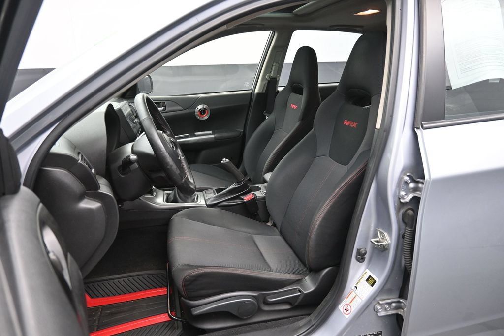 Used 2014 Subaru Impreza WRX Premium AWD/4WD image 18