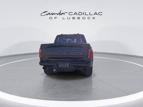 Used 2025 Ford F150 Raptor image 7