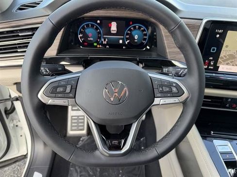 New 2026 Volkswagen Atlas SEL Premium R-Line image 25