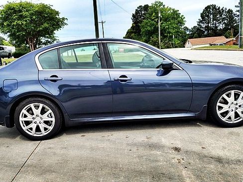 Used 2009 INFINITI G37 Journey w/ Premium Pkg RWD image 11