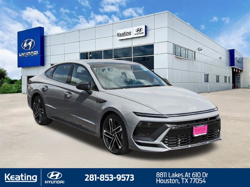 New 2026 Hyundai Sonata N Line FWD image 3