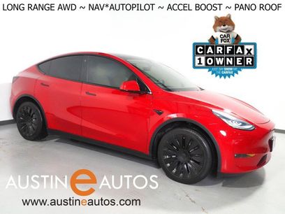 Used 2021 Tesla Model Y Long Range