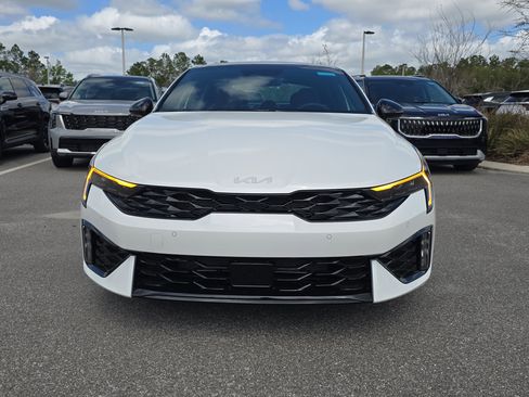 New 2026 Kia K5 GT-Line image 3