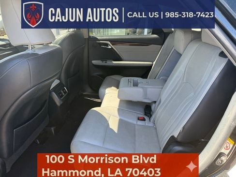 Used 2018 Lexus RX 350L FWD w/ Premium Package image 22