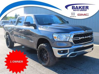 Used 2023 RAM 1500 Big Horn