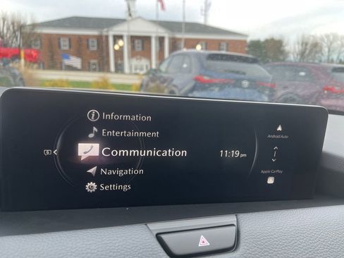 New 2026 MAZDA CX-90 3.3 Turbo w/ Preferred Package AWD/4WD image 23