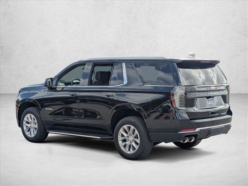 New 2025 Chevrolet Tahoe Premier image 7