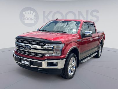 Used 2020 Ford F150 Lariat w/ Equipment Group 502A Luxury