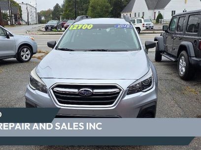 Used 2018 Subaru Outback 2.5i