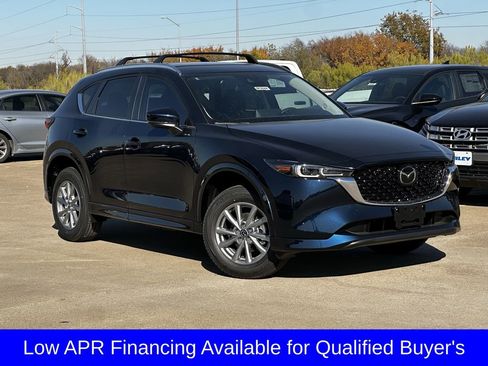 New 2025 MAZDA CX-5 AWD 2.5 S image 2