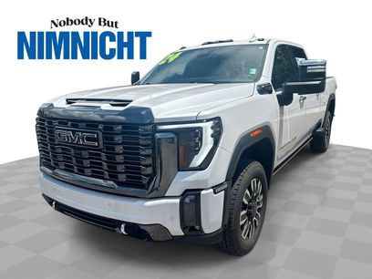 Used 2024 GMC Sierra 2500 Denali Ultimate