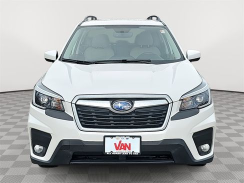 Certified 2021 Subaru Forester Premium image 2