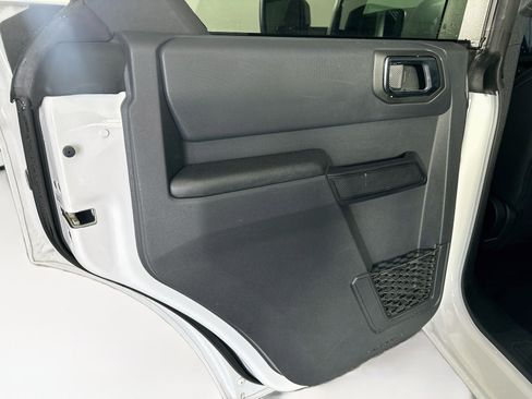 Used 2025 Ford Bronco Big Bend AWD/4WD image 27