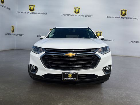 Used 2020 Chevrolet Traverse LT FWD image 8