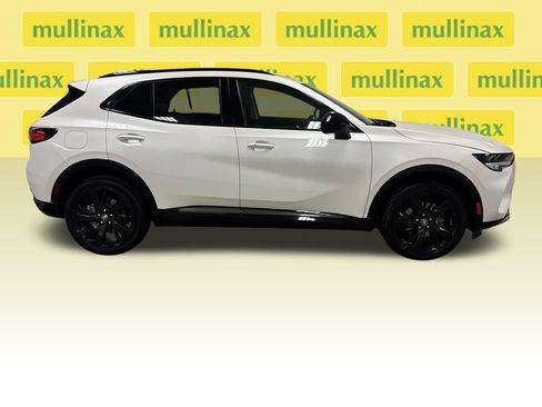 Used 2023 Buick Envision Essence w/ Sport Touring Package FWD image 19