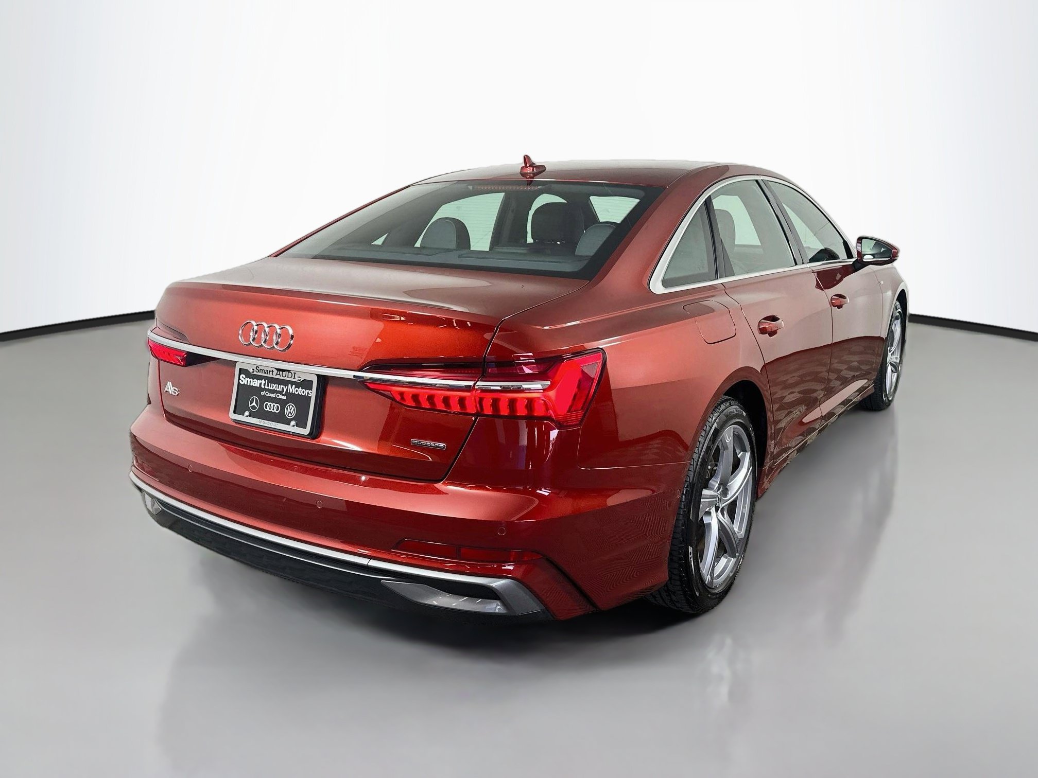 Used 2024 Audi A6 Premium Plus AWD/4WD image 7