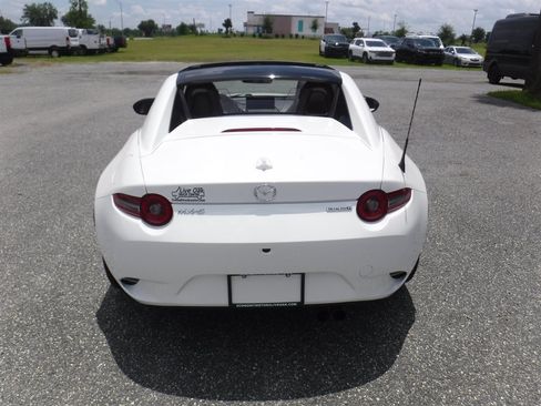 Used 2024 MAZDA MX-5 Miata RF Grand Touring RWD image 6