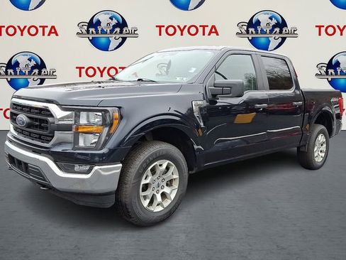 Used 2023 Ford F150 XLT image 3