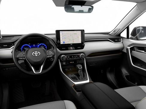 New 2025 Toyota RAV4 Limited image 59