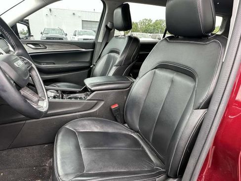 Certified 2021 Jeep Grand Cherokee L Limited image 19