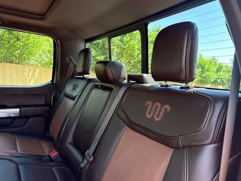 Certified 2023 Ford F150 King Ranch w/ FX4 Off-Road Package AWD/4WD image 19