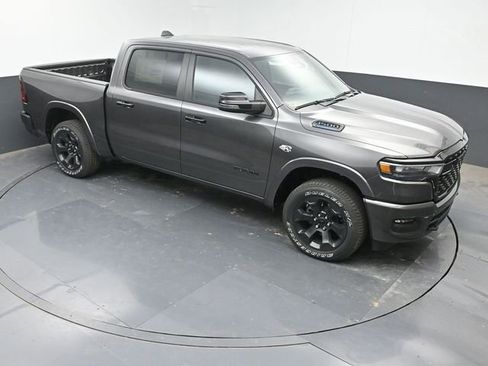Used 2026 RAM 1500 Big Horn AWD/4WD image 38