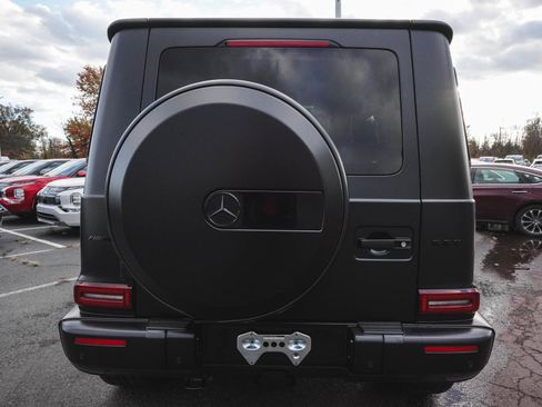 Used 2024 Mercedes-Benz G 63 AMG 4MATIC image 6
