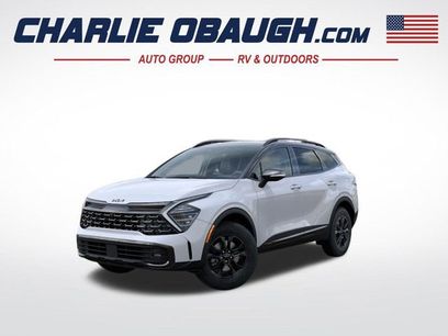 Used 2025 Kia Sportage X-Pro Prestige