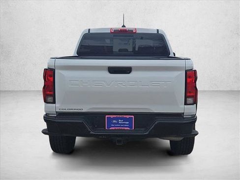 Used 2026 Chevrolet Colorado Trail Boss AWD/4WD image 7