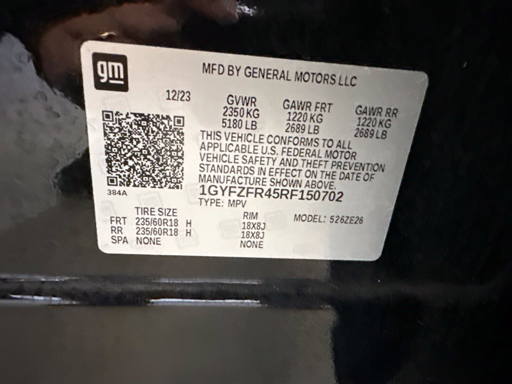 Certified 2024 Cadillac XT4 Sport w/ Cold Weather Package AWD/4WD image 26