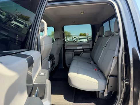 Used 2015 Ford F150 XLT w/ Equipment Group 302A Luxury RWD image 21