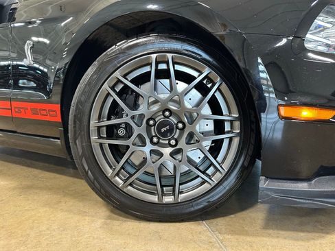 Used 2014 Ford Mustang Shelby GT500 w/ Equipment Group 821A RWD image 10