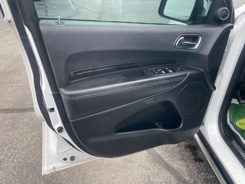 Used 2015 Dodge Durango Citadel w/ Technology Group image 10