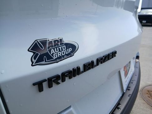 Certified 2023 Chevrolet TrailBlazer RS image 10